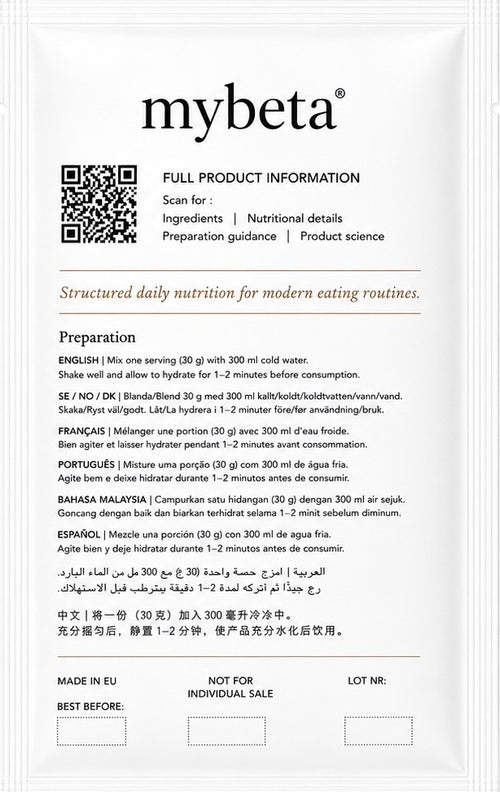 Mybeta Daily - Ritual